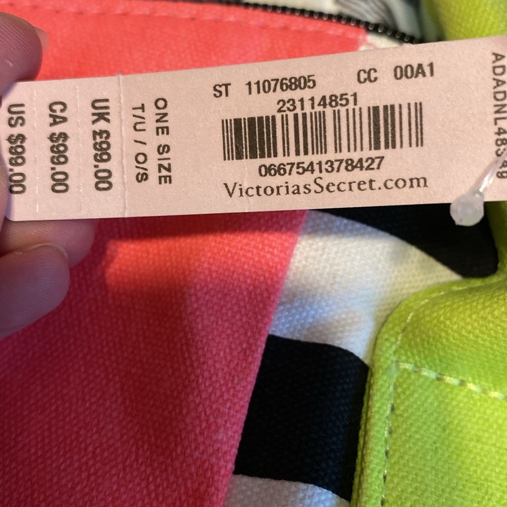 Y2K Victoria’s Secret Bag - Picture 2 of 2